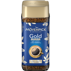 Кофе рас­тво­ри­мый «Movenpick» Gold Original, 100 г