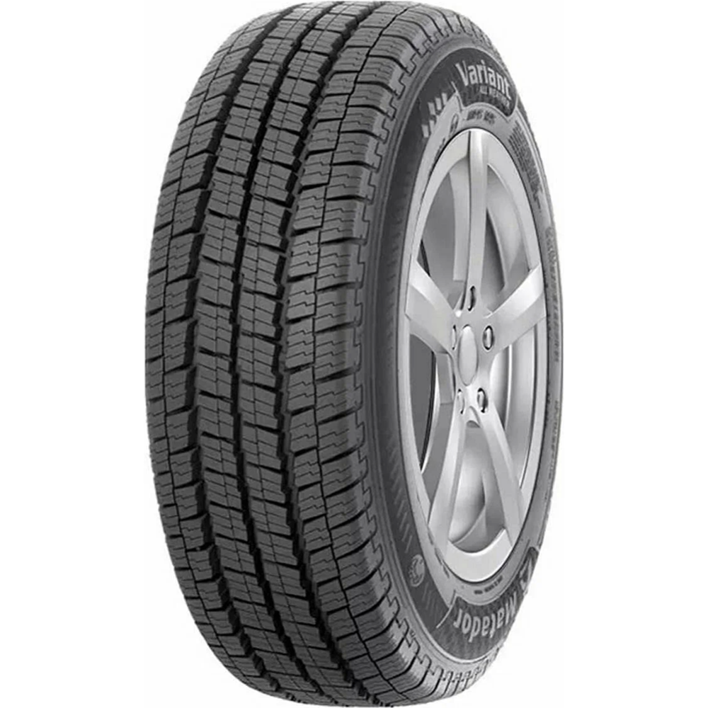 Всесезонная шина «Torero» MPS125, 04242000000, 185/75R16C, 104/102R