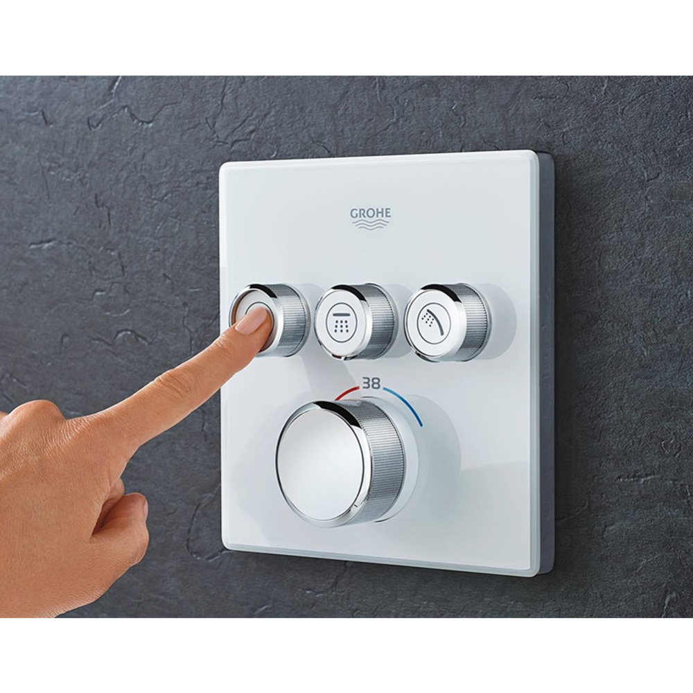 Смеситель «Grohe» Grohtherm SmartControl, 29157LS0