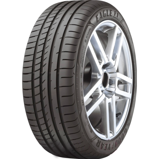 Летняя шина «Goodyear» Eagle F1 Asymmetric 2, 275/40R19, 101Y