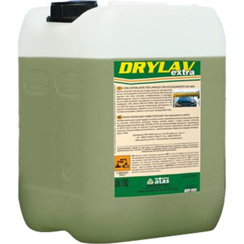 Воск для автомобиля «Atas» Drylav Extra, 10 кг