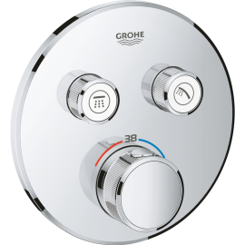 Смеситель «Grohe» Grohtherm SmartControl, 29119000