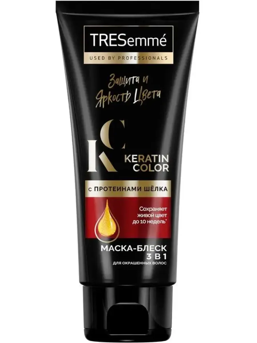 TRESEMME/Тресемме Маска для окрашенных волос KERATIN COLOR 200мл