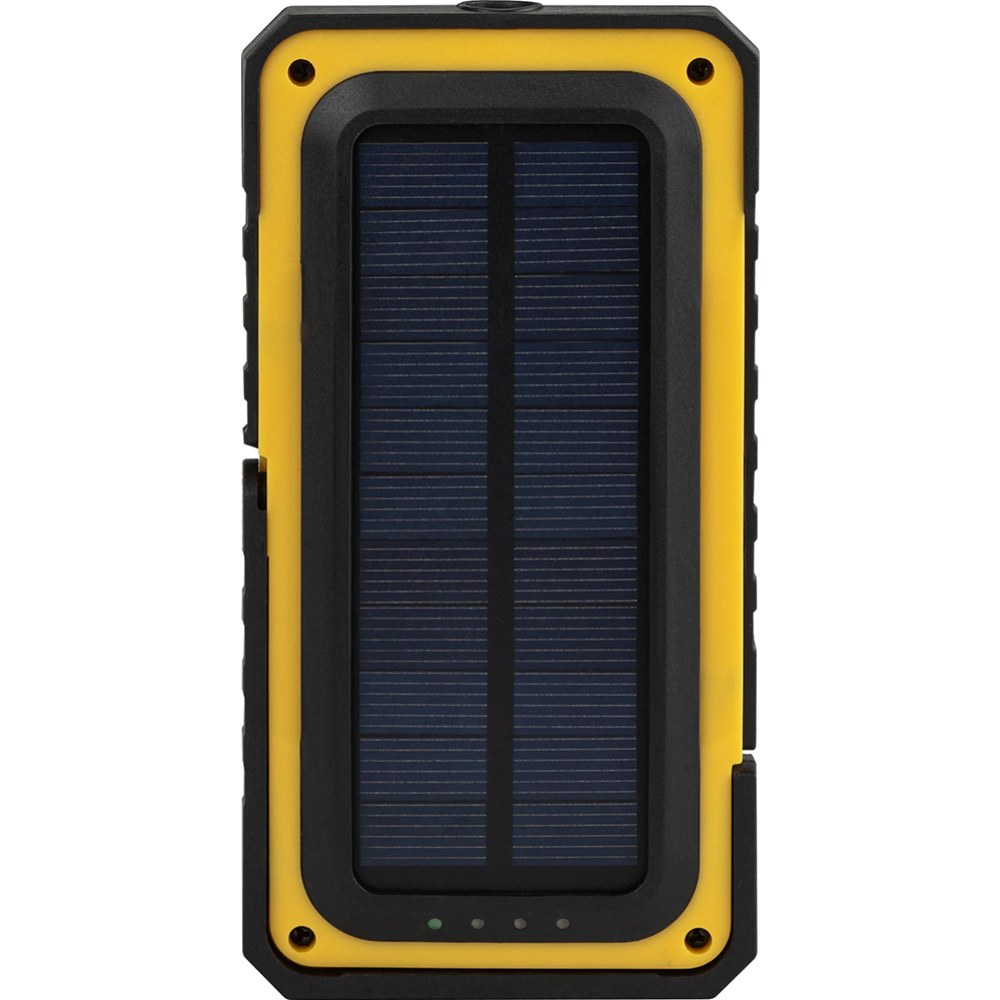 Светодиодный фонарь «ЭРА» Рабочие, Практик RA-811, Б0054472, ручной, аккумуляторный, 15 Вт, COB, powerbank, солнечная батарея, магнит