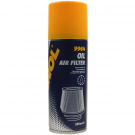 Масляная пропитка воздушного фильтра Mannol 9964 Air Filter Oil 200 мл
