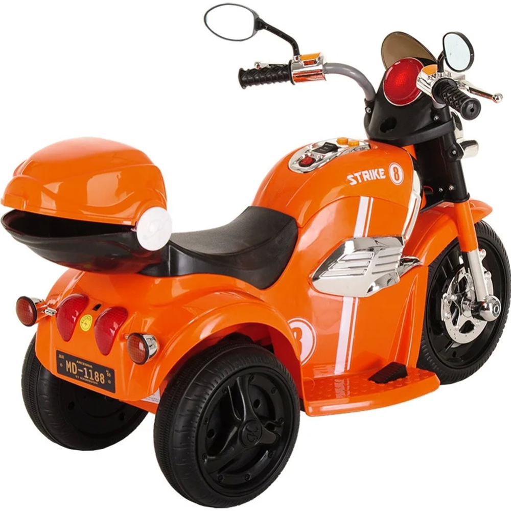 Электромотоцикл «Pituso» MD-1188-Orange