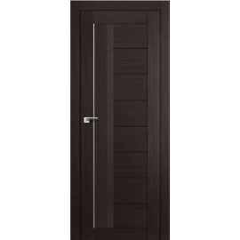 Дверь «ProfilDoors» 17X Венге мелинга, 200х80 см 