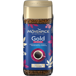 Кофе рас­тво­ри­мый «Movenpick» Gold Intense, 200 г