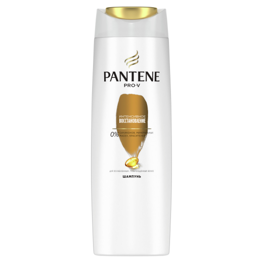 Шам­пунь для волос Pantene Pro-V Интенсивное Восстановление 250 мл