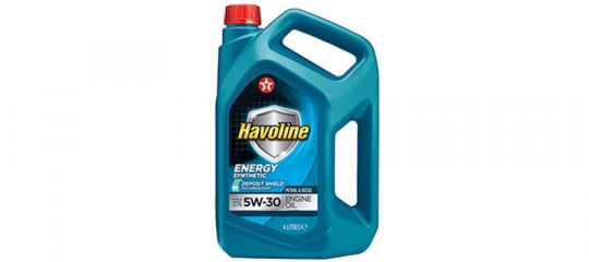 Моторное масло TEXACO Havoline Energy EF 5W-30 4л