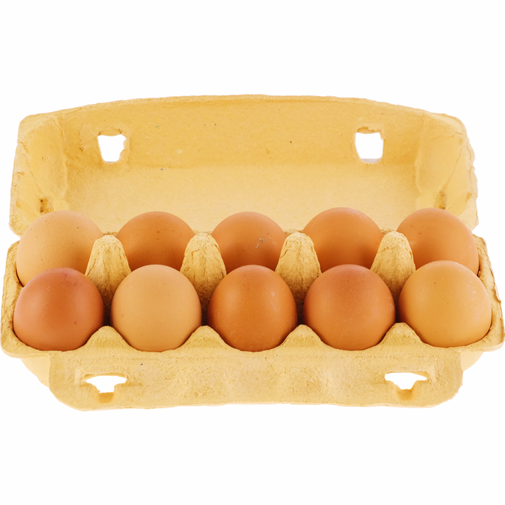 Яйца ку­ри­ные «Мо­ло­дец­ки­е» с се­ле­ном, ДВ