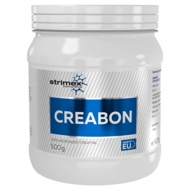 Креатин Strimex Creabon 100% Micronized Creatine, 500 грамм