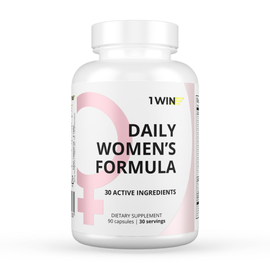 1WIN / Daily Women's Complex, 90 капсул