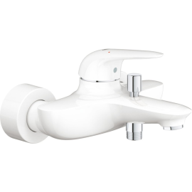 Смеситель «Grohe» Eurostyle, 23726LS3, белая луна 