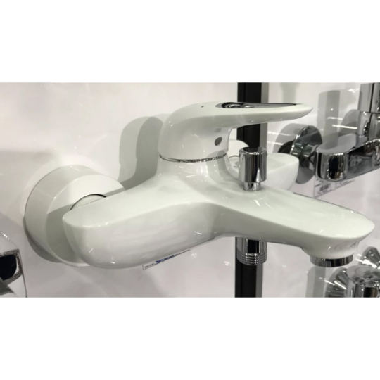 Смеситель «Grohe» Eurostyle, 23726LS3, белая луна 