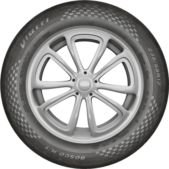 Летняя шина «Viatti» Bosco H/T V-238, 215/65R17, 99V