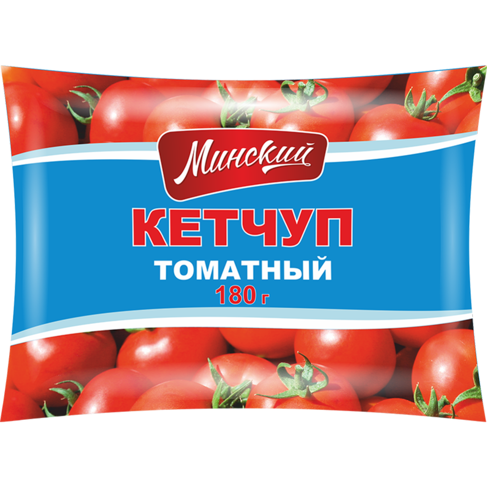 Кетчуп «Минский» томатный, 180 г #0
