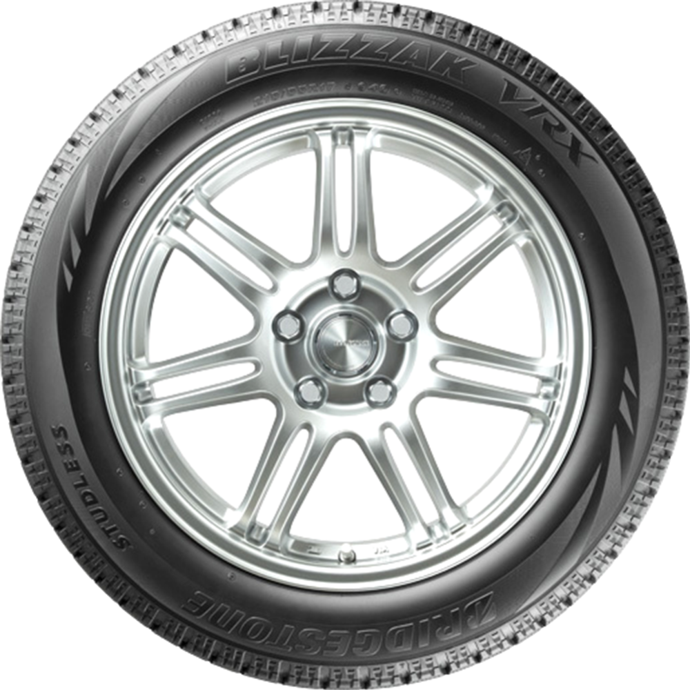 Шина зимняя «Bridgestone» Blizzak VRX, 225/50R17, 94S