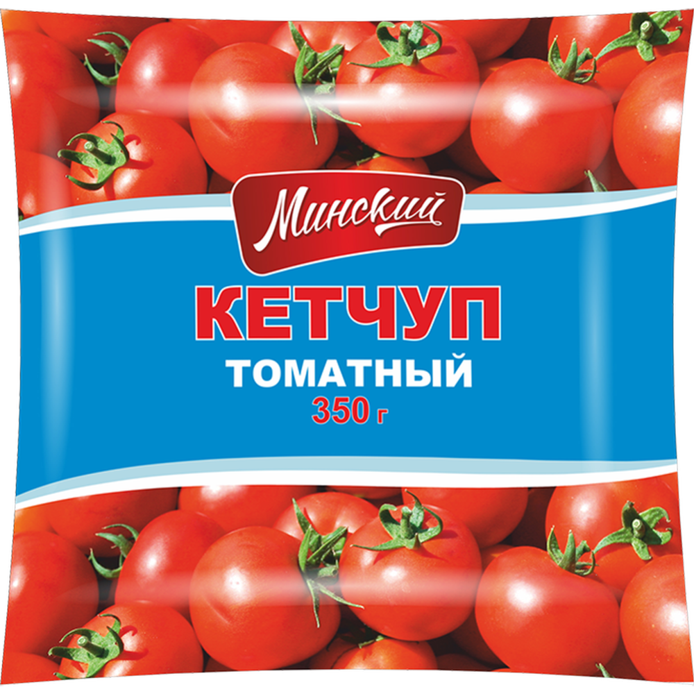 Кетчуп «Минский» томатный, 350 г #0