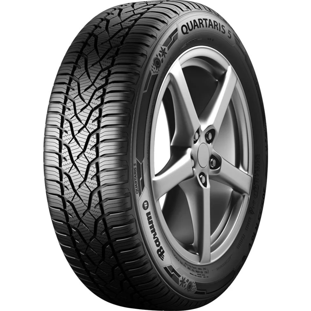 Всесезонная шина «Barum» Quartaris 5, 15406670000, 155/65R14, 75T