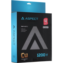 Комплект проводов «Aspect» AWK-4.2PRO