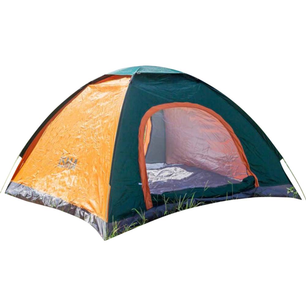 Туристическая палатка «ISMA» четырехместная, ISMA-LY-1624, 190х190х130 см