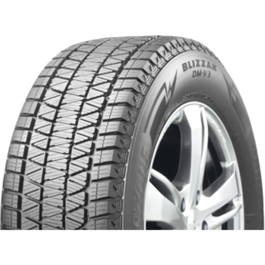 Зимняя шина «Bridgestone» Blizzak DM-V3, 295/35R21, 107T