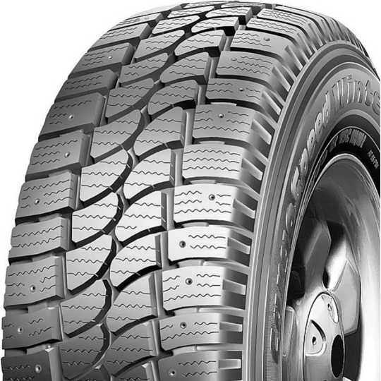 Зимняя шина «Tigar» CargoSpeed Winter, 195/75R16C, 107/105R