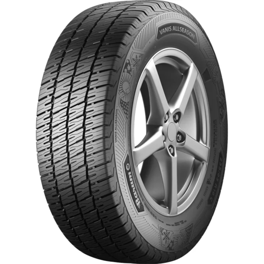 Всесезонная шина «Barum» Vanis AllSeason, 04430810000, 235/65R16C, 115/113R