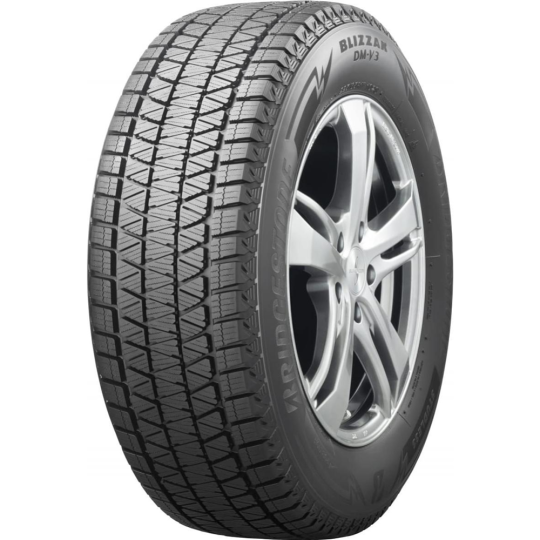 Зимняя шина «Bridgestone» Blizzak DM-V3, 275/40R21, 107T