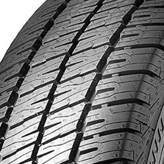 Всесезонная шина «Barum» Vanis AllSeason, 04430710000, 195/70R15C, 104/102R