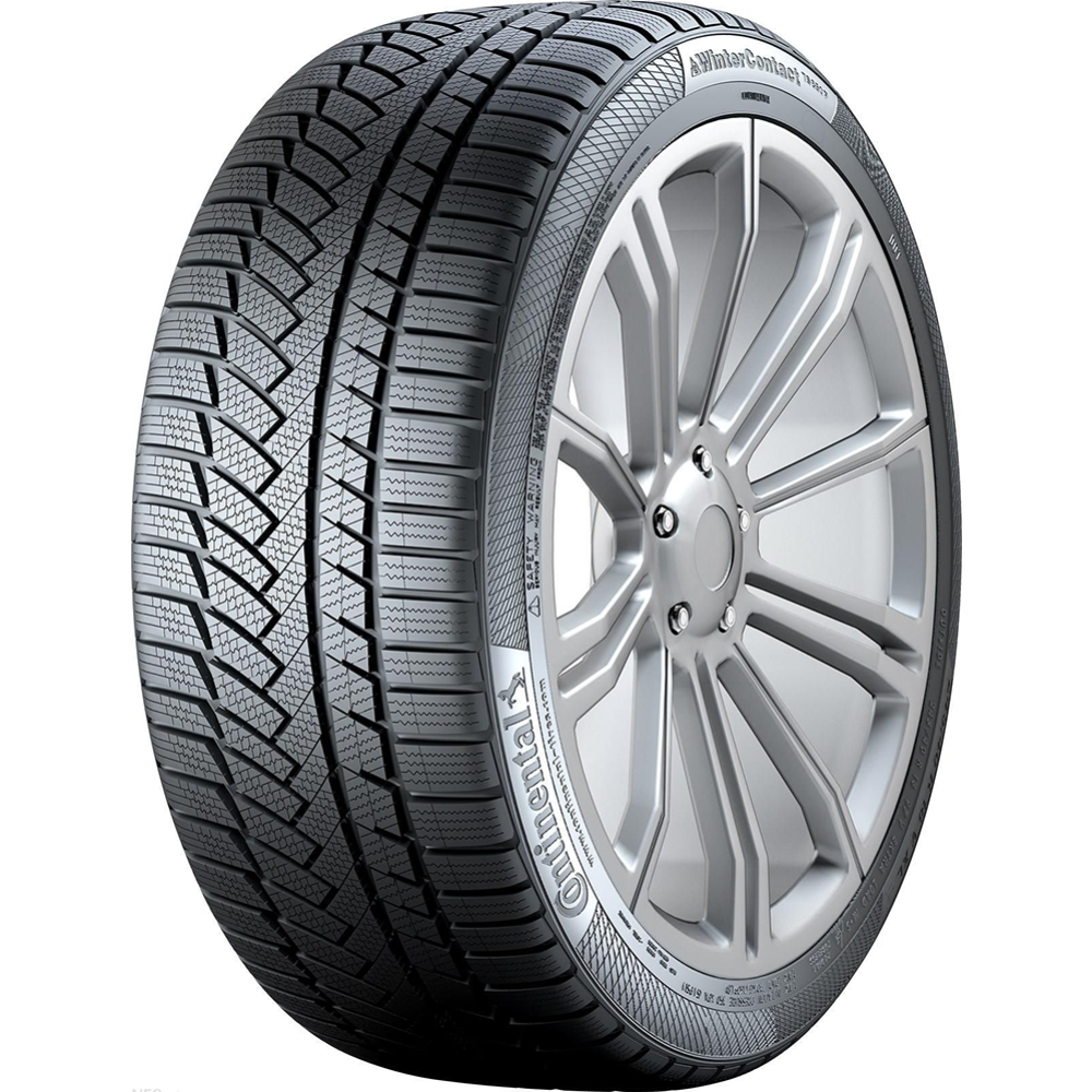 Зимняя шина «Continental» WinterContact TS 850 P, 245/45R18, 96V