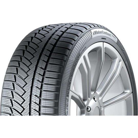 Зимняя шина «Continental» WinterContact TS 850 P, 245/45R18, 96V