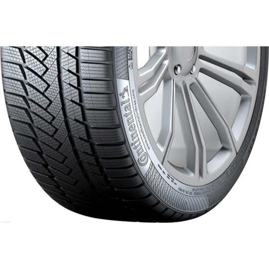 Зимняя шина «Continental» WinterContact TS 850 P, 245/45R18, 96V