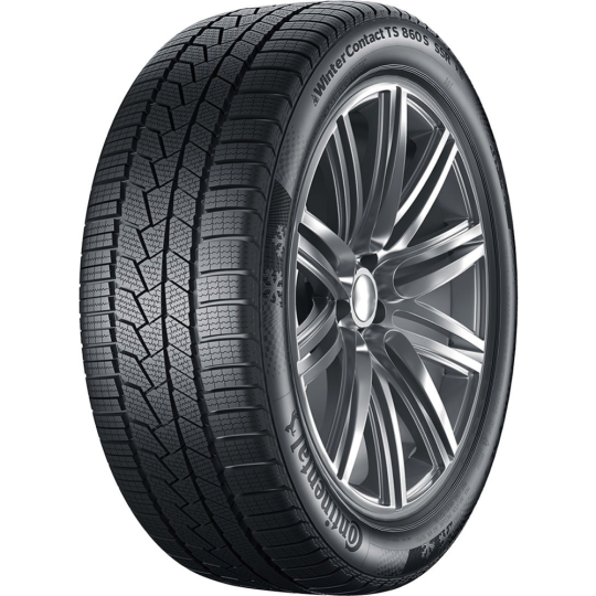 Зимняя шина «Continental» WinterContact TS 860 S, 275/40R20, 106V RF