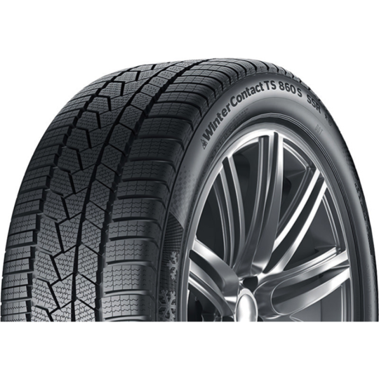 Зимняя шина «Continental» WinterContact TS 860 S, 275/40R20, 106V RF