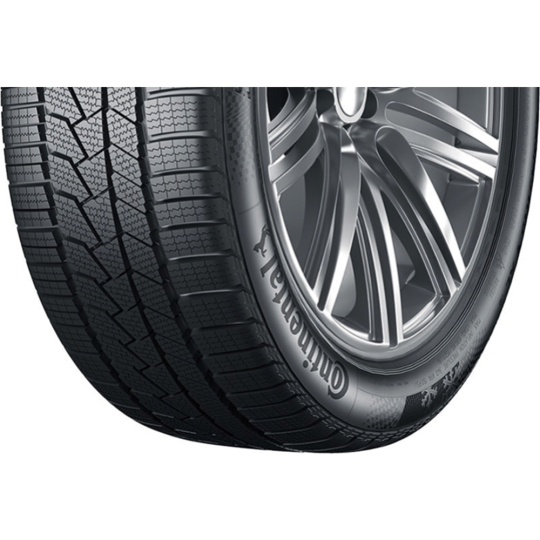 Зимняя шина «Continental» WinterContact TS 860 S, 275/40R20, 106V RF