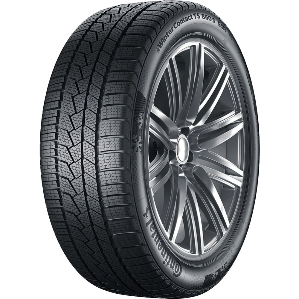 Зимняя шина «Continental» WinterContact TS 860 S, 315/35R20, 110V RF