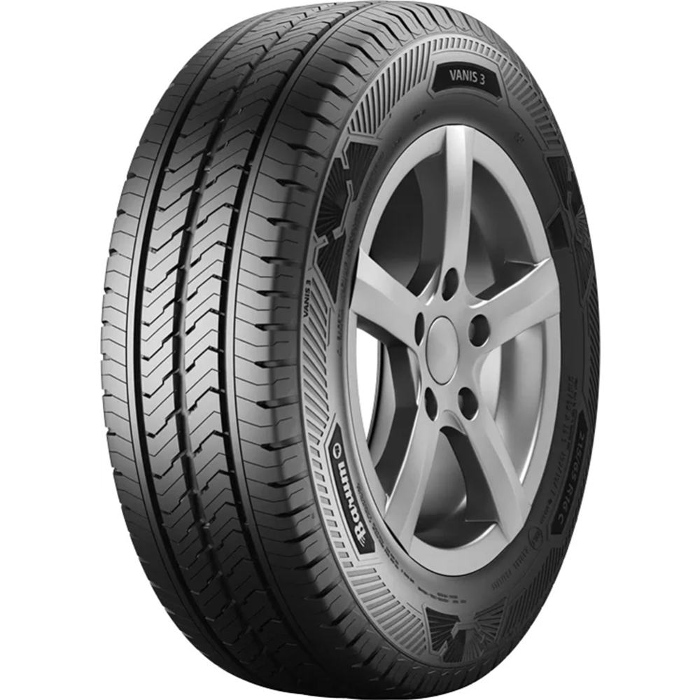 Летняя шина «Barum» Vanis 3, 04430920000, 195/70R15C, 104/102T