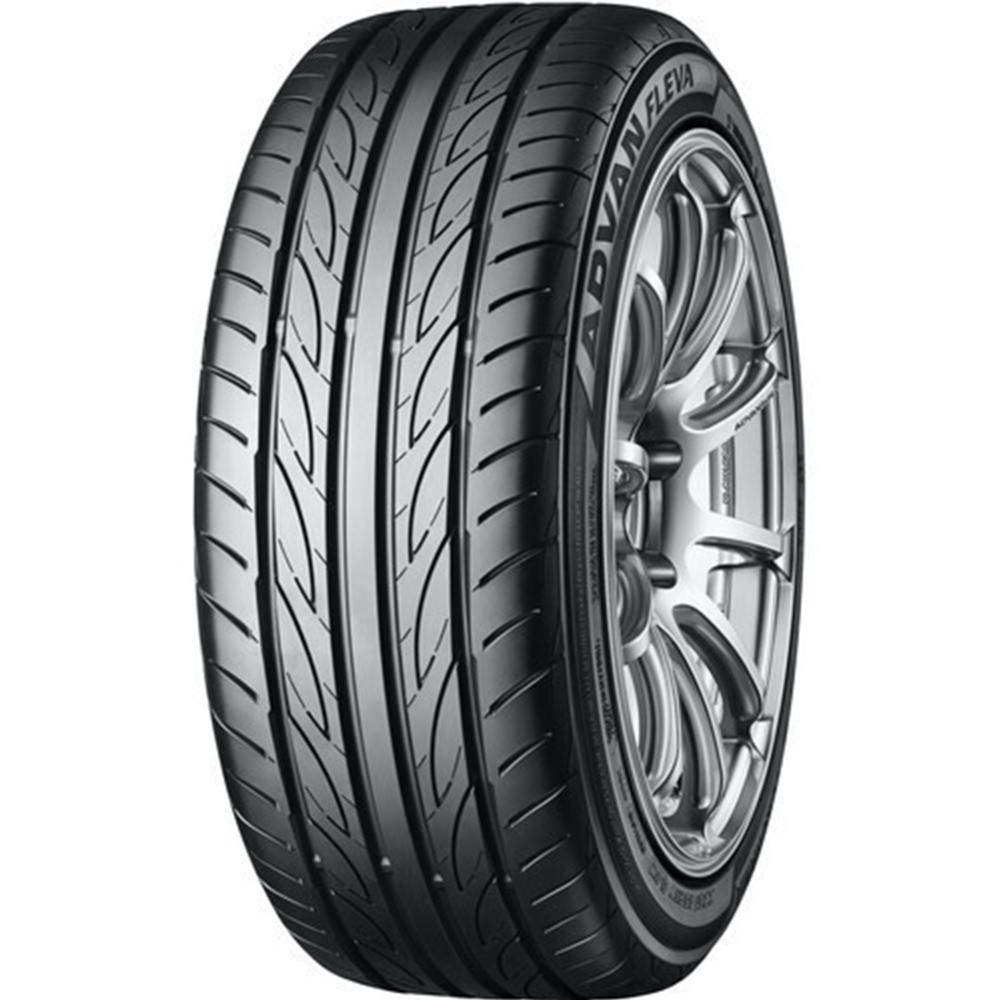 Летняя шина «Yokohama» Advan Fleva V701, 225/55R17, 97W