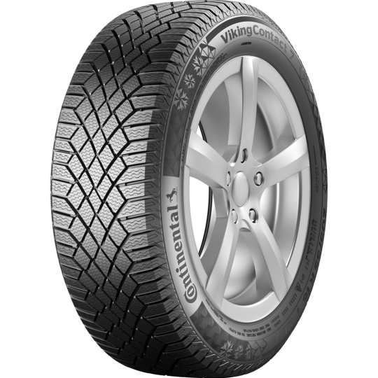 Зимняя шина «Continental» Viking Contact 7, 275/45R20, 110T