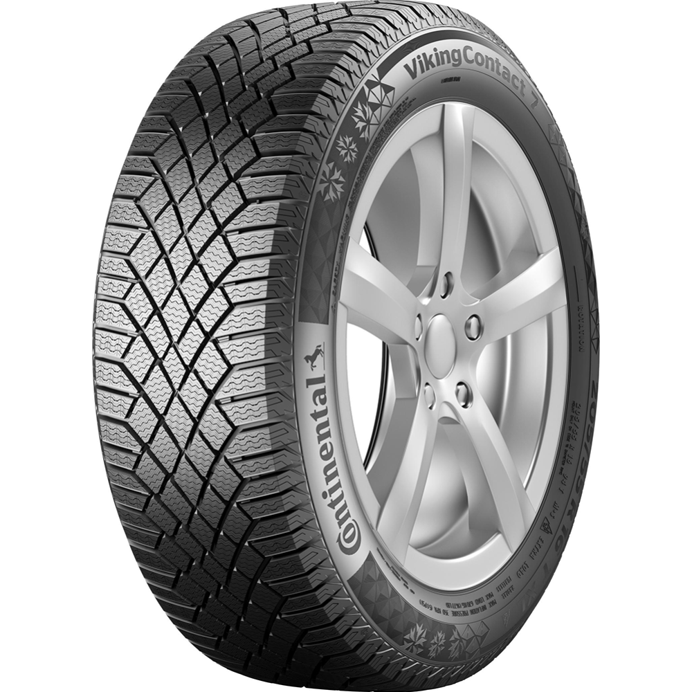 Зимняя шина «Continental» Viking Contact 7, 245/40R19, 98T