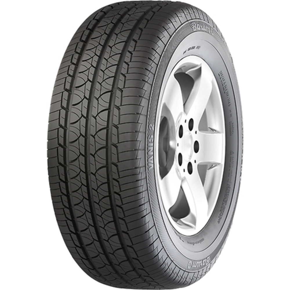 Летняя шина «Barum» Vanis 2, 04430490000, 205/65R15C, 102/100T