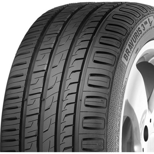 Летняя шина «Barum» Bravuris 3 HM, 15405470000, 245/45R18, 96Y