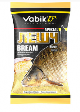 Прикормка Vabik Special "Лещ" 3 кг