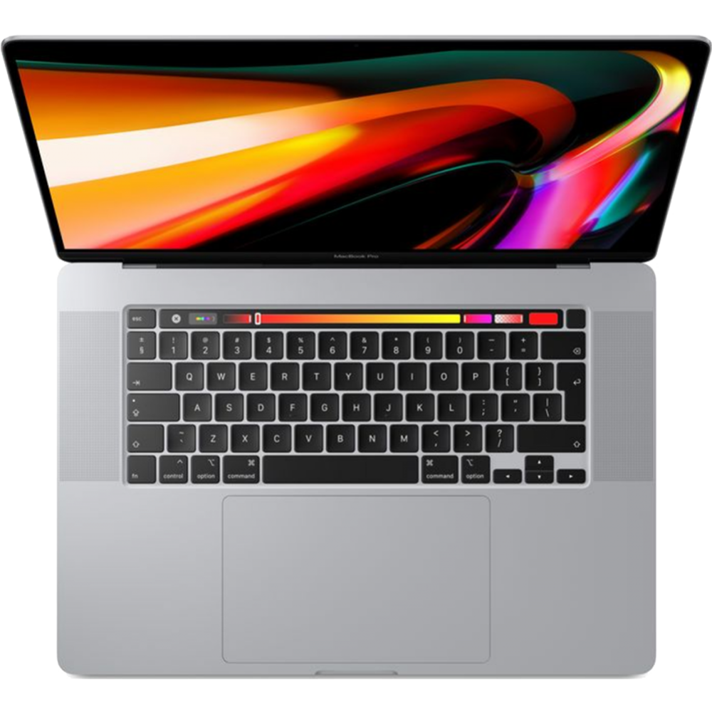 Ноутбук «Apple» MacBook Pro, Touch Bar, 512GB, Silver, A2141