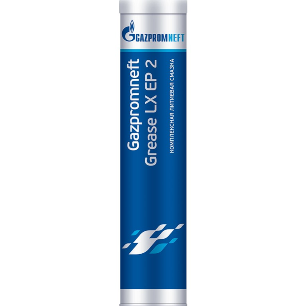 Смазка «Gazpromneft» Grease LX EP 2, консистентная, 2389906876, 0,4 кг