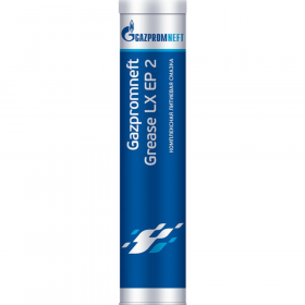 Смазка «Gazpromneft» Grease LX EP 2, кон­си­стент­ная, 2389906876, 0,4 кг
