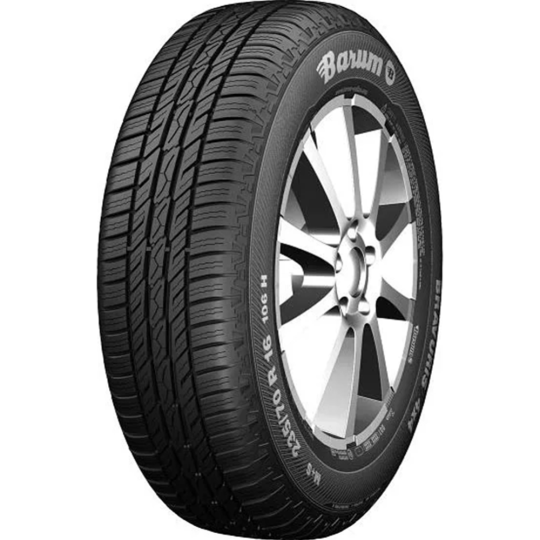 Летняя шина «Barum» Bravuris 4x4, 15350420000, 235/70R16, 106H