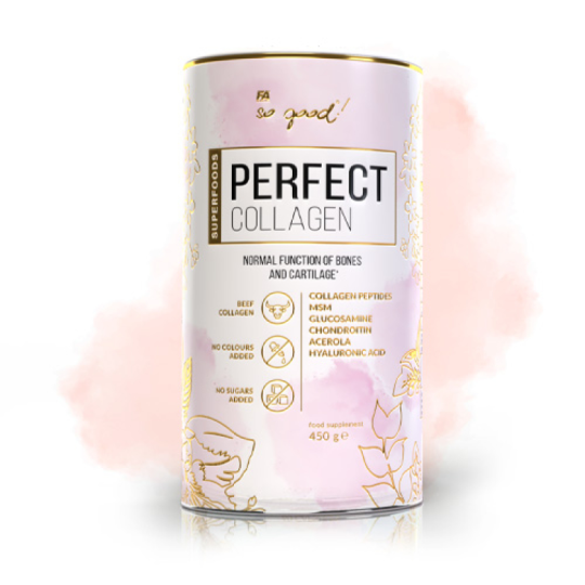 Коллаген комплекс от FA SO GOOD! PERFECT COLLAGEN - 450г